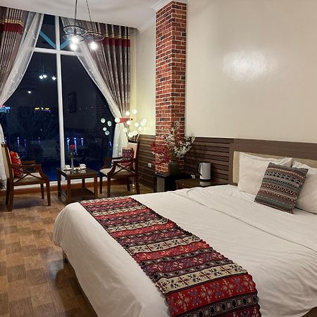 Anh Hong Hotel Ta Lan Than Екстер'єр фото
