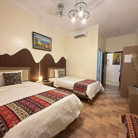 Anh Hong Hotel Ta Lan Than Екстер'єр фото