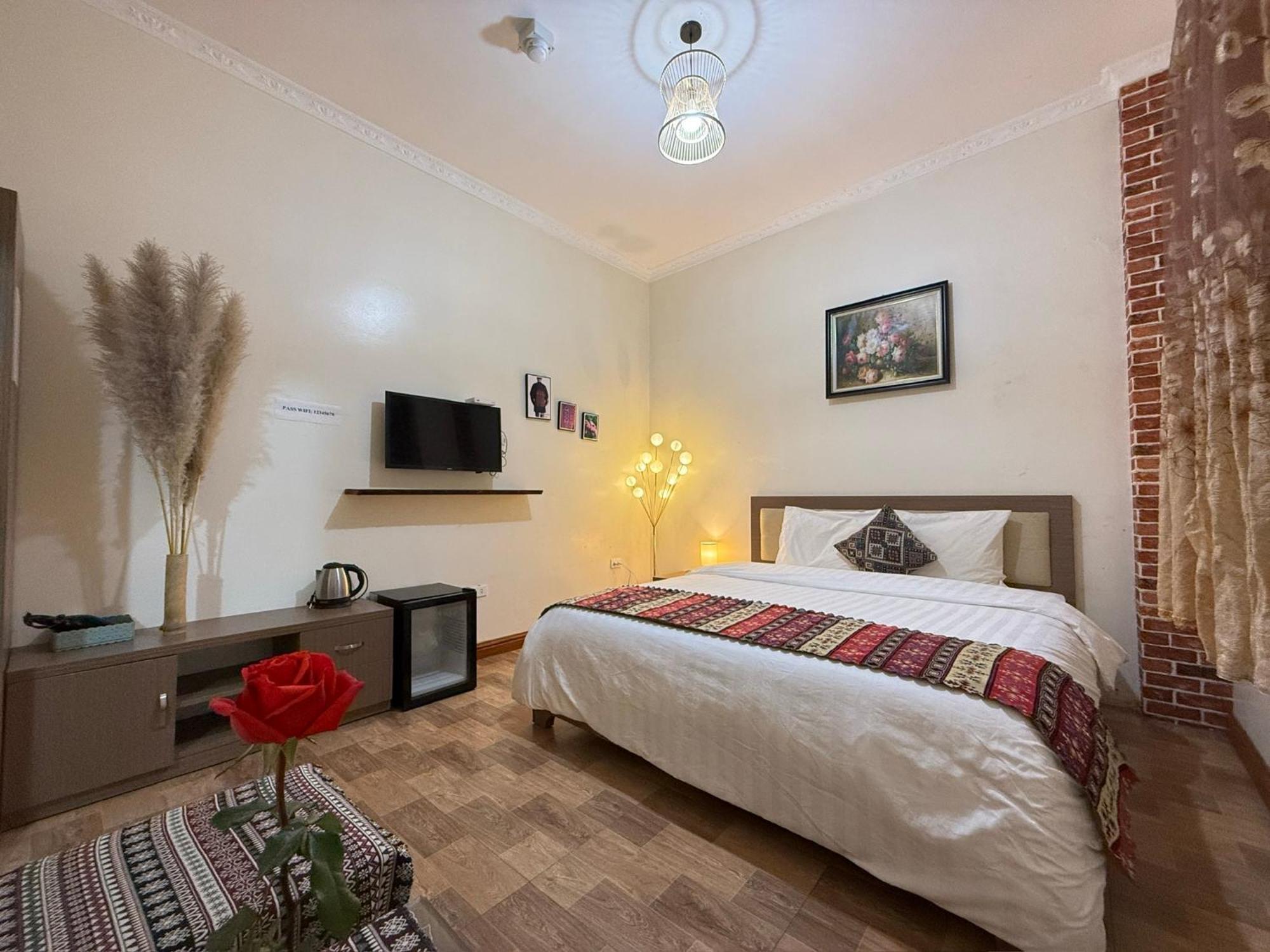 Anh Hong Hotel Ta Lan Than Екстер'єр фото