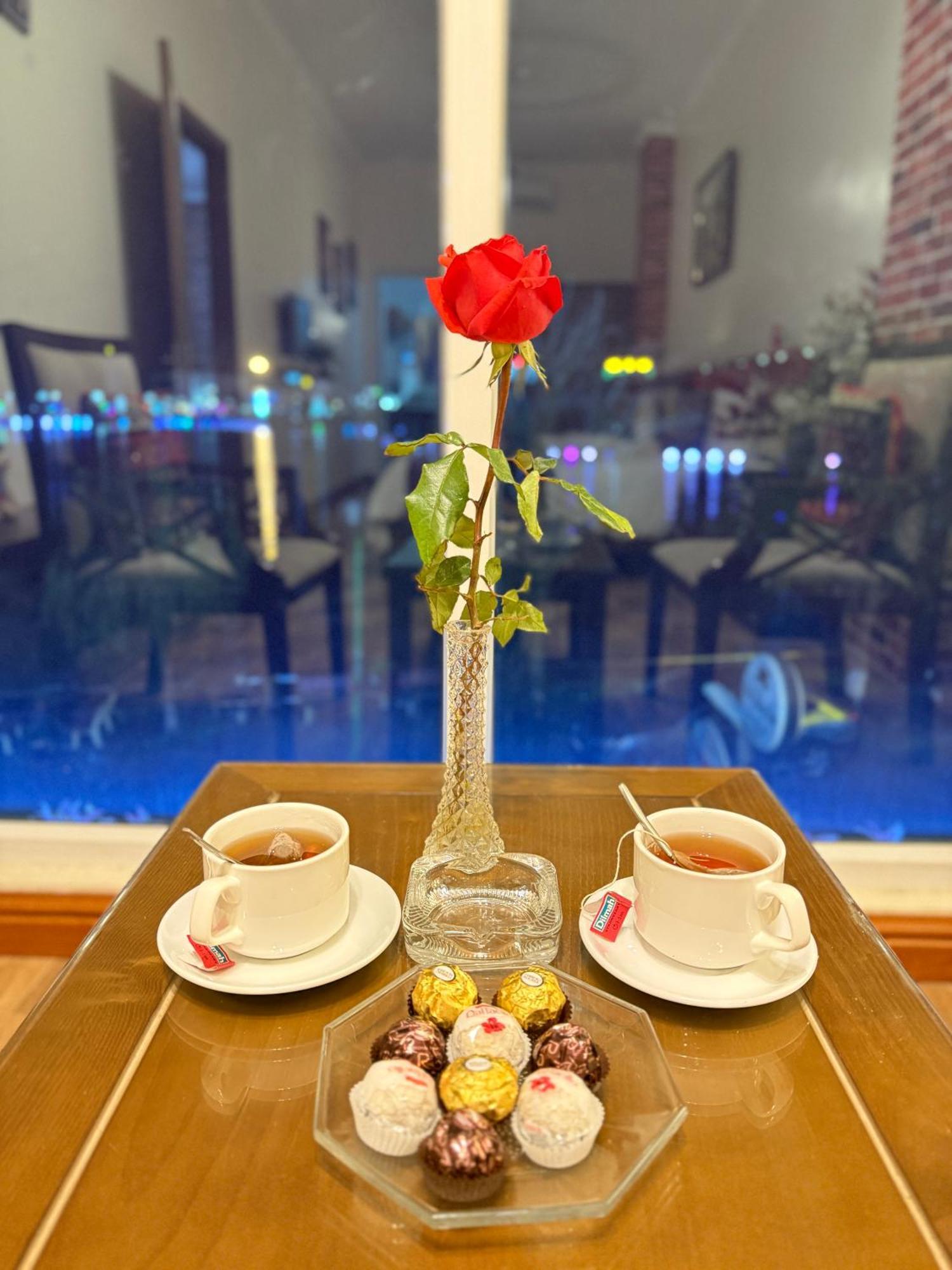 Anh Hong Hotel Ta Lan Than Екстер'єр фото