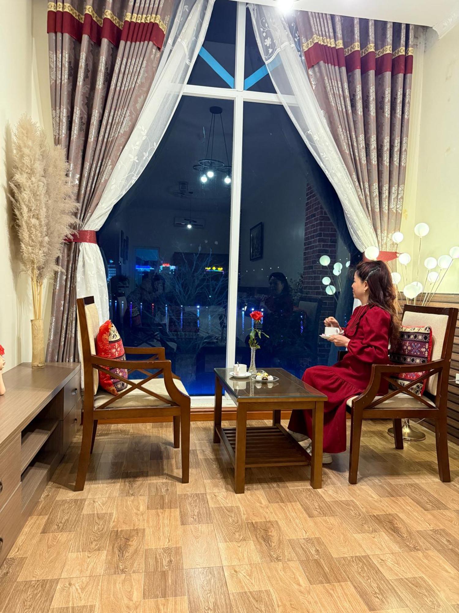 Anh Hong Hotel Ta Lan Than Екстер'єр фото