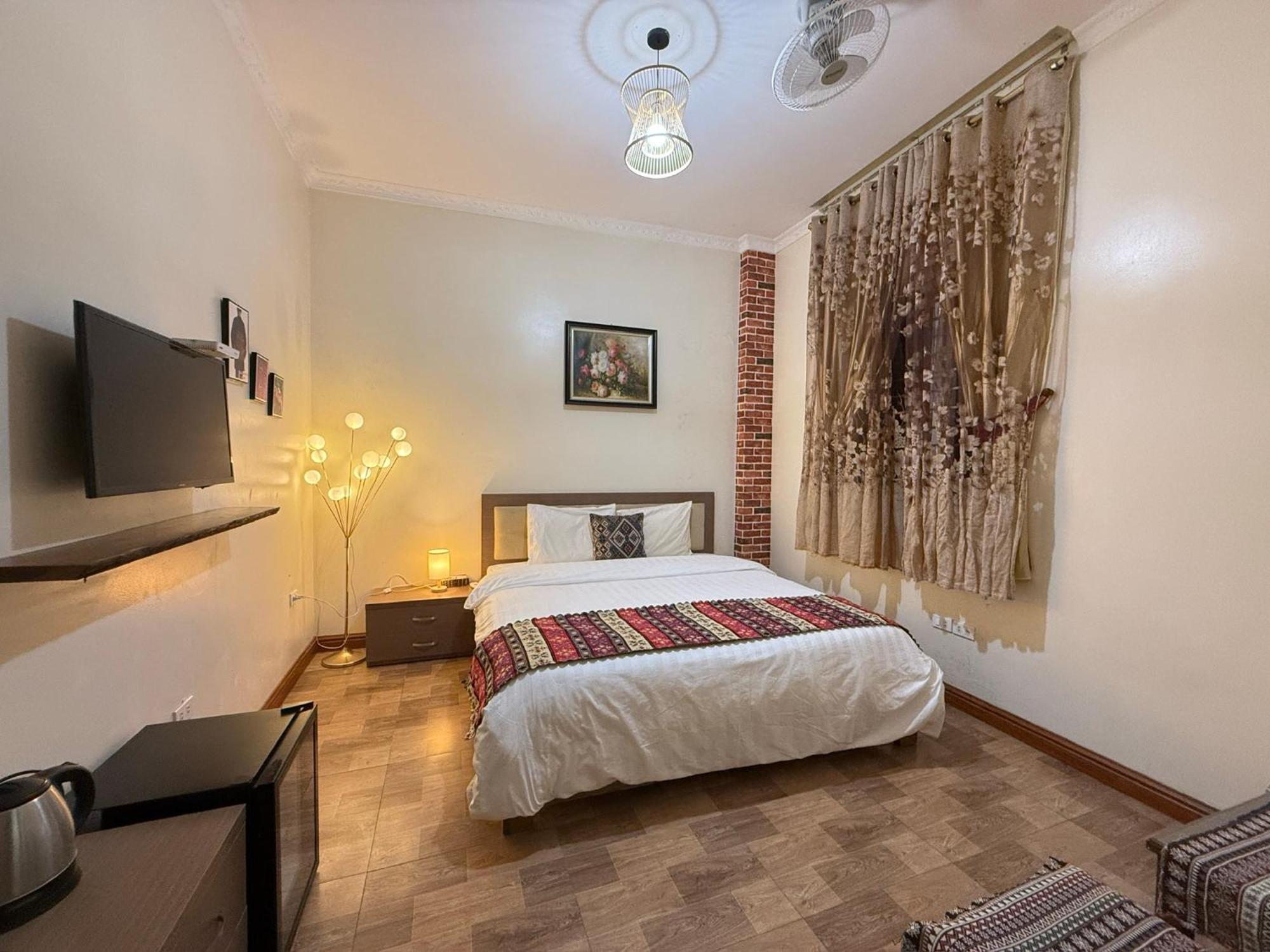 Anh Hong Hotel Ta Lan Than Екстер'єр фото