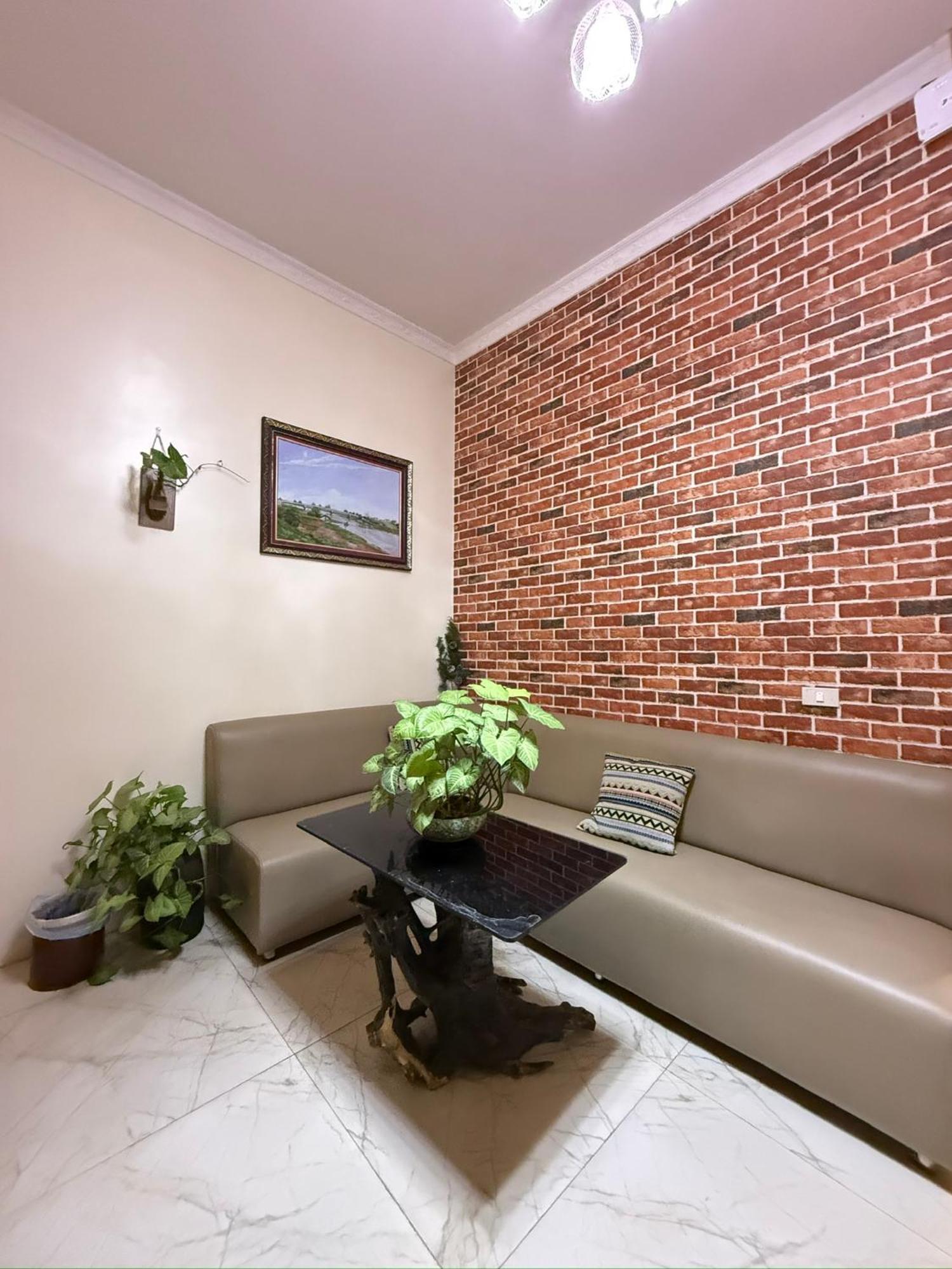 Anh Hong Hotel Ta Lan Than Екстер'єр фото