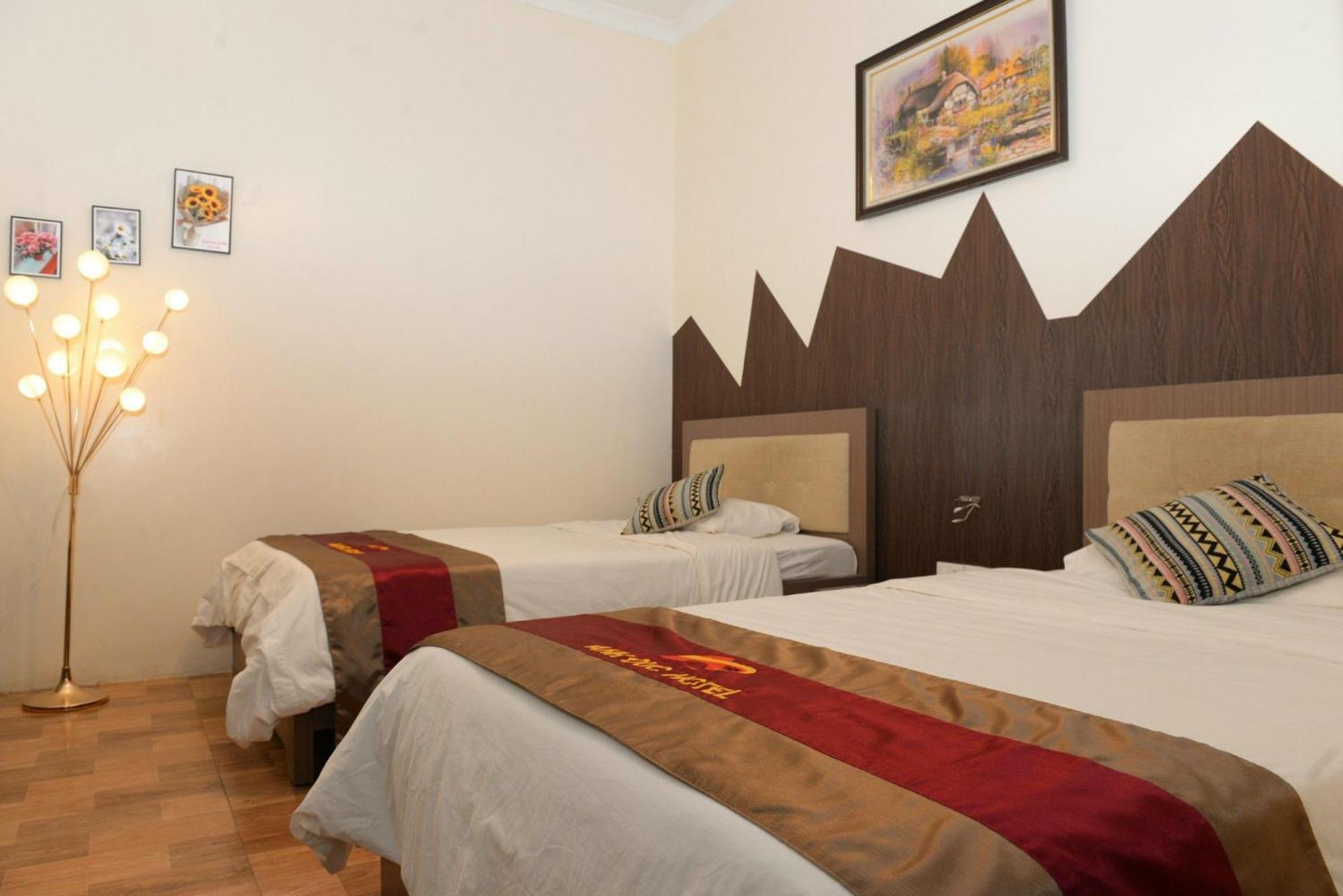 Anh Hong Hotel Ta Lan Than Екстер'єр фото