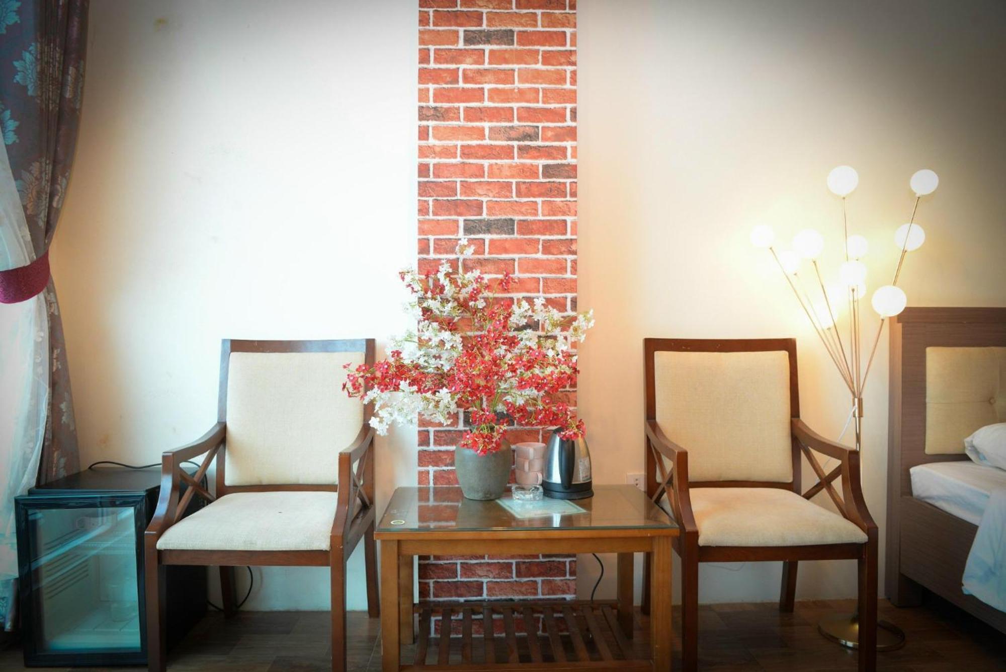 Anh Hong Hotel Ta Lan Than Екстер'єр фото