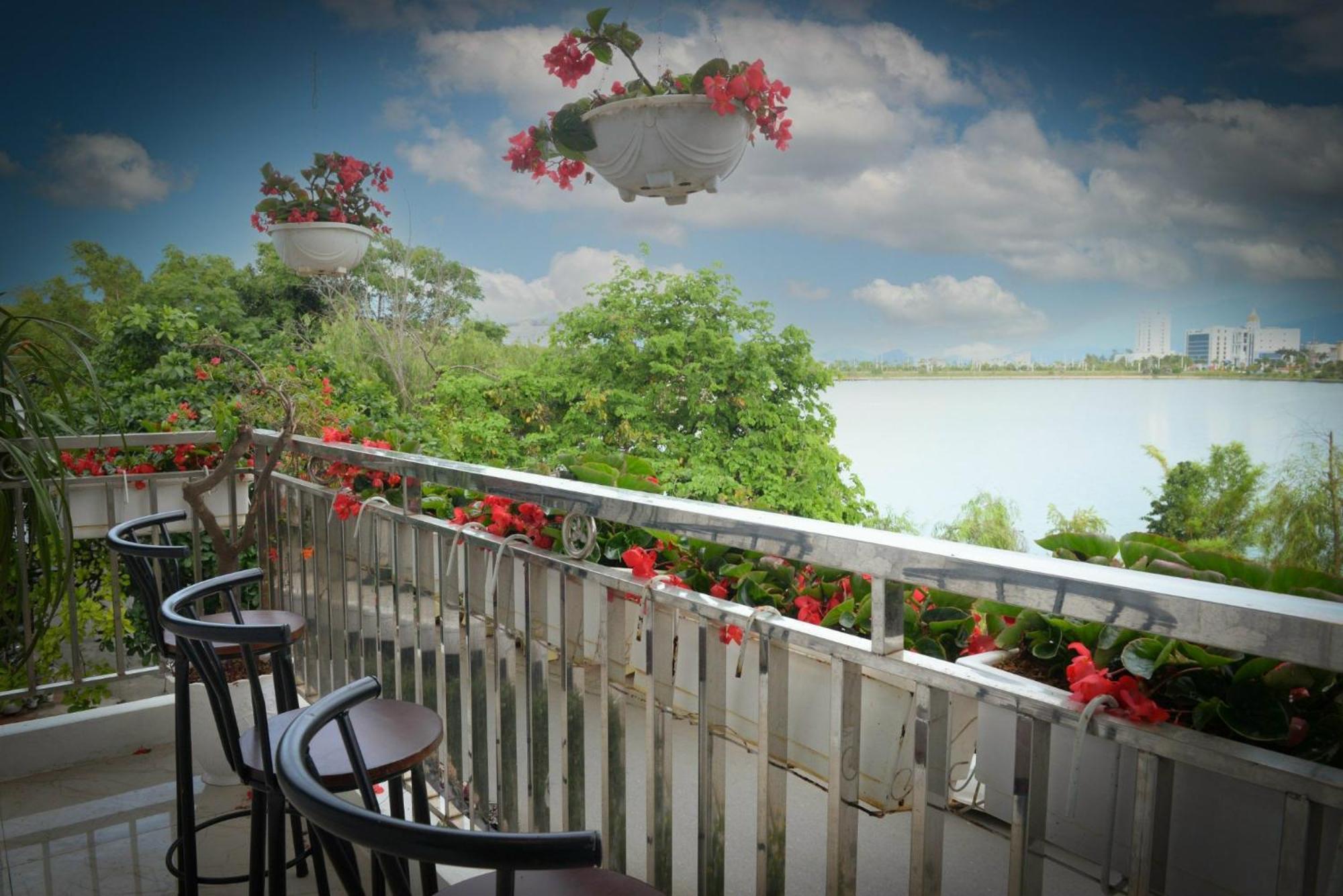 Anh Hong Hotel Ta Lan Than Екстер'єр фото
