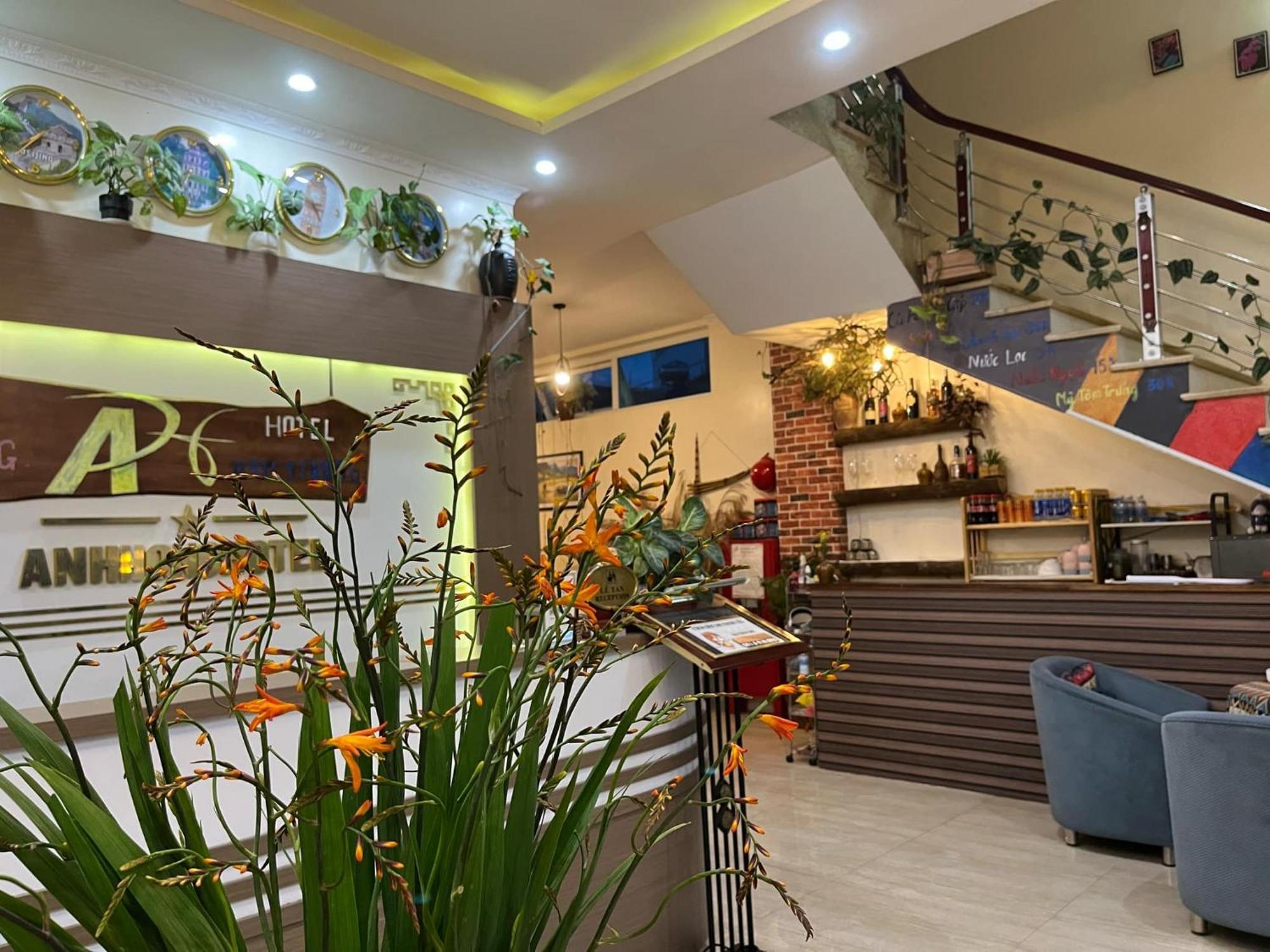 Anh Hong Hotel Ta Lan Than Екстер'єр фото