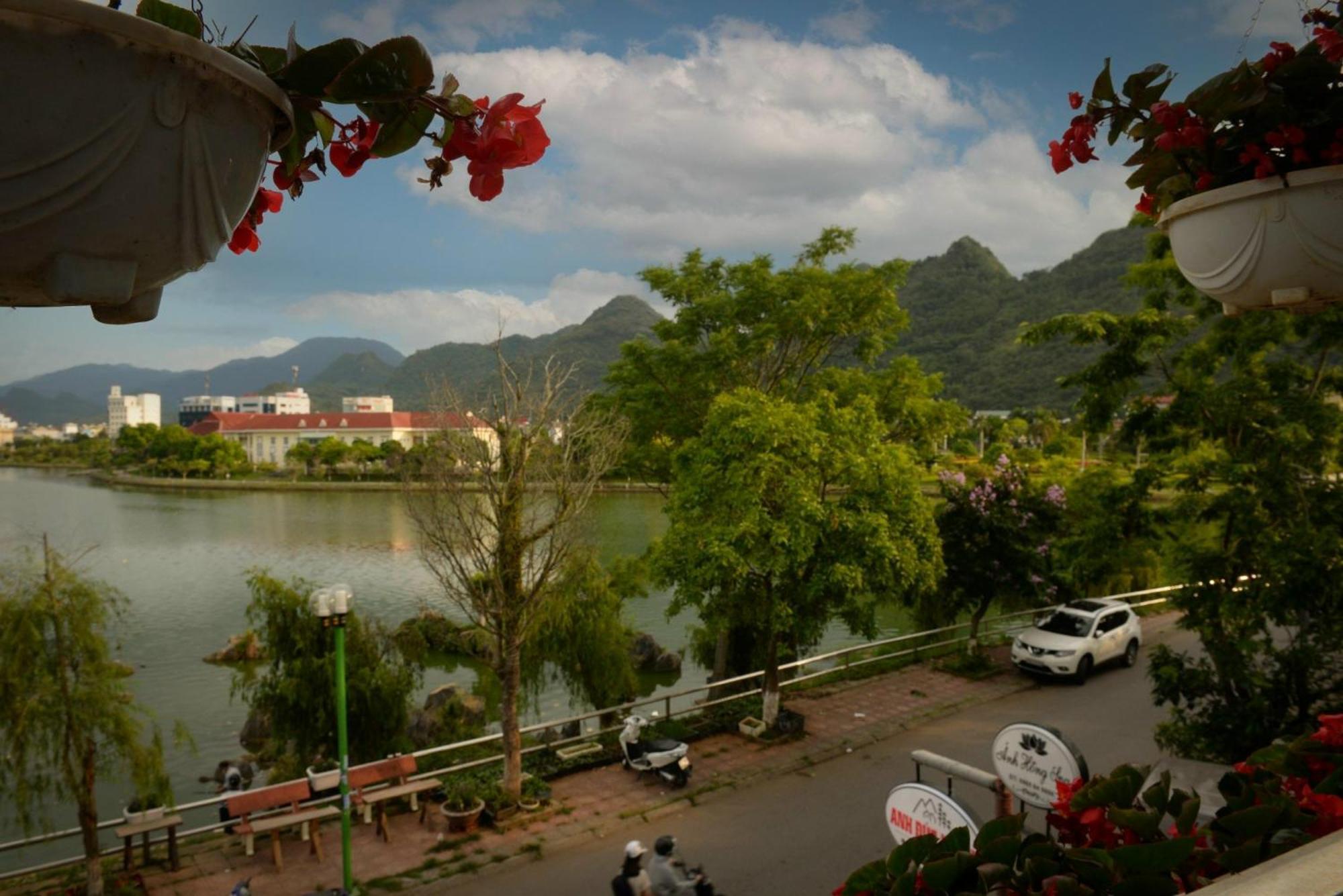 Anh Hong Hotel Ta Lan Than Екстер'єр фото